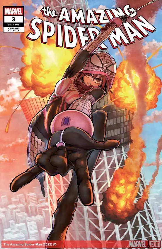 The Amazing Spider-Man (2022) #3 (Variant)