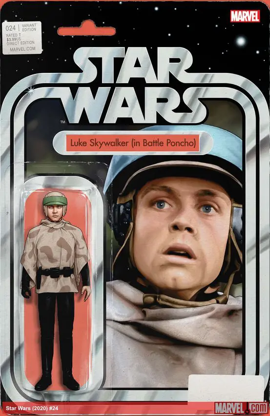 Star Wars (2020) #24 (Variant)