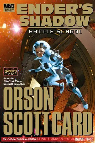 Ender's Shadow: Battle School (Hardcover)