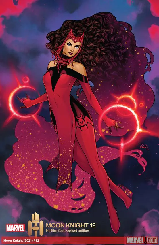 Moon Knight (2021) #12 (Variant)