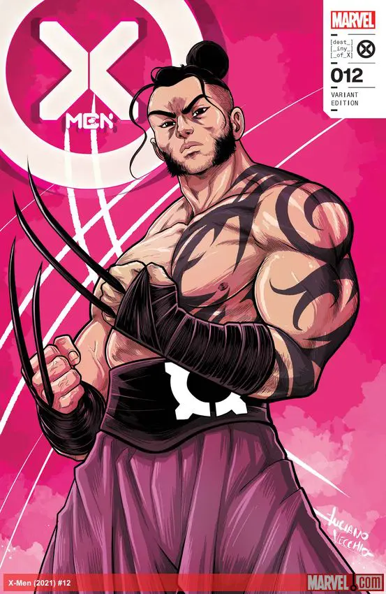 X-Men (2021) #12 (Variant)