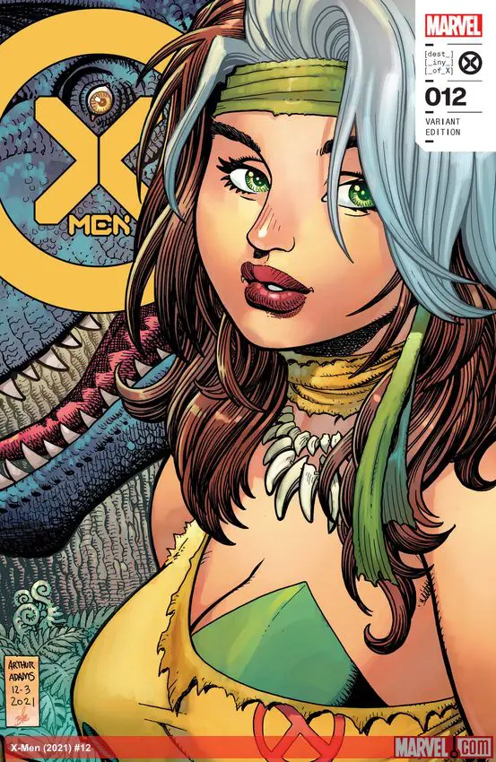 X-Men (2021) #12 (Variant)