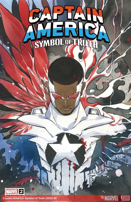 Captain America: Symbol of Truth (2022) #2 (Variant)