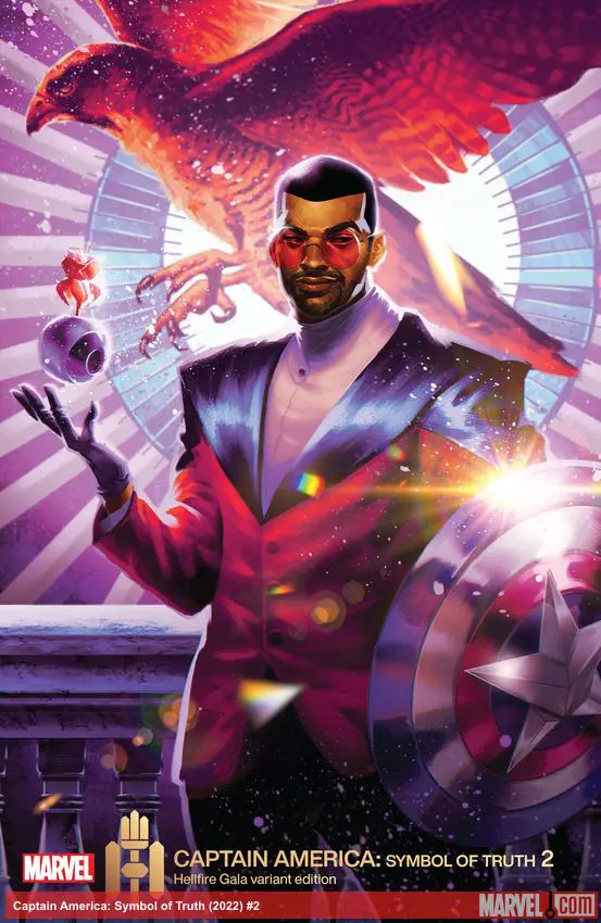 Captain America: Symbol of Truth (2022) #2 (Variant)