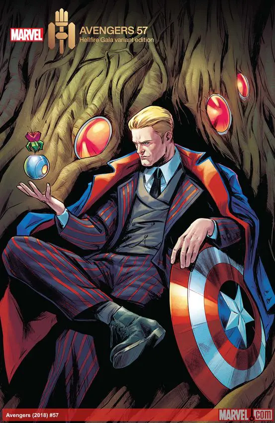 Avengers (2018) #57 (Variant)