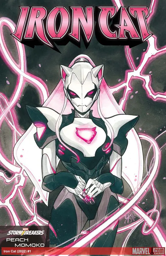 Iron Cat (2022) #1 (Variant)