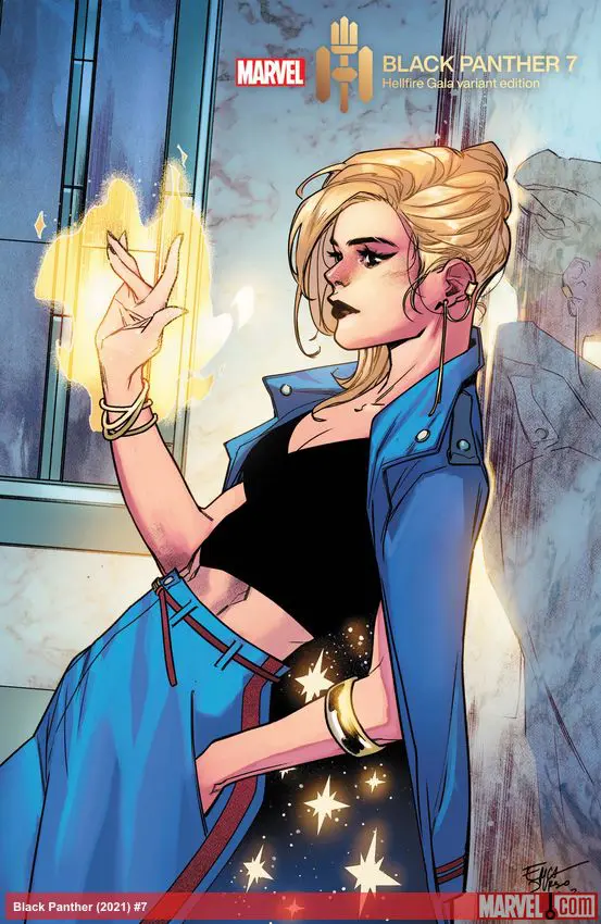 Black Panther (2021) #7 (Variant)