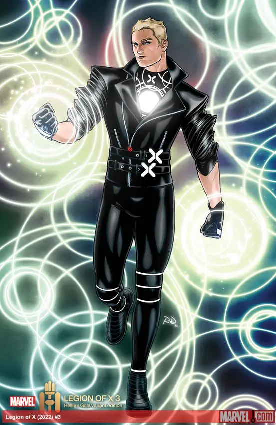 Legion of X (2022) #3 (Variant)