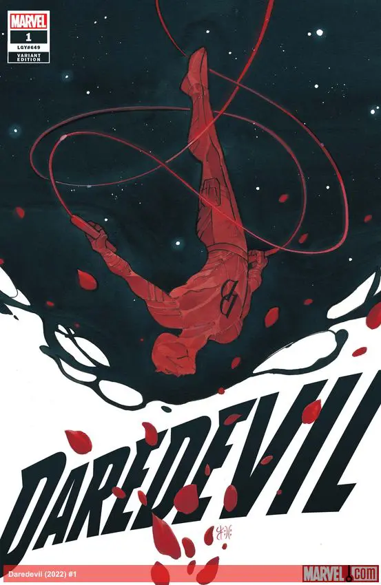 Daredevil (2022) #1 (Variant)