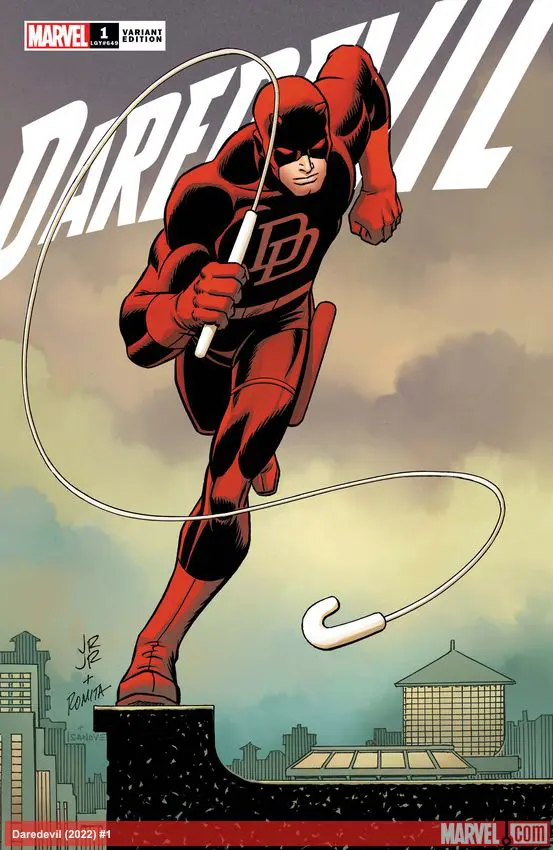 Daredevil (2022) #1 (Variant)