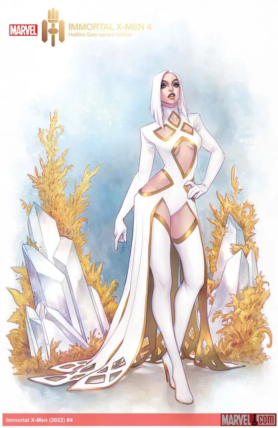 Immortal X-Men (2022) #4 (Variant)