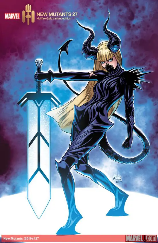 New Mutants (2019) #27 (Variant)