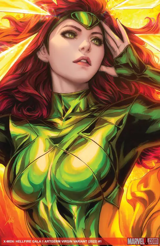 X-Men: Hellfire Gala (2022) #1 (Variant)