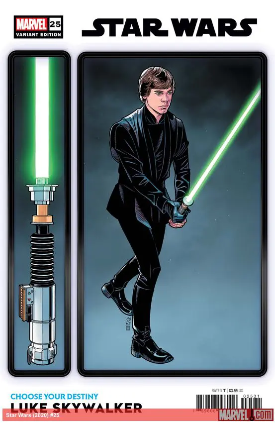 Star Wars (2020) #25 (Variant)