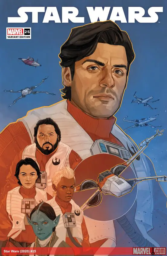 Star Wars (2020) #25 (Variant)