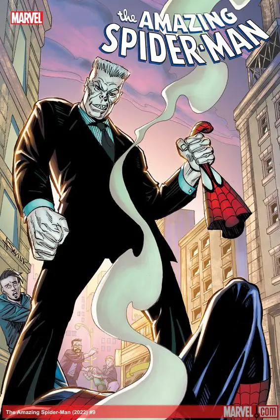 The Amazing Spider-Man (2022) #9 (Variant)
