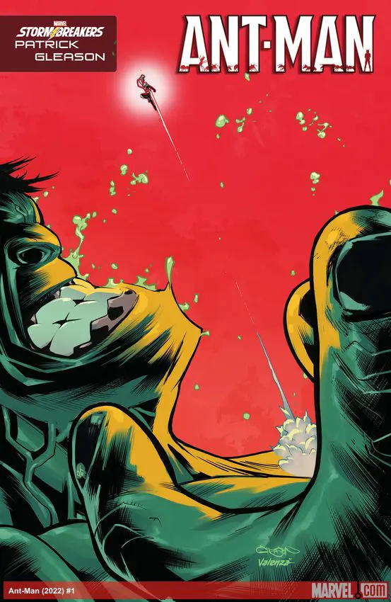 Ant-Man (2022) #1 (Variant)