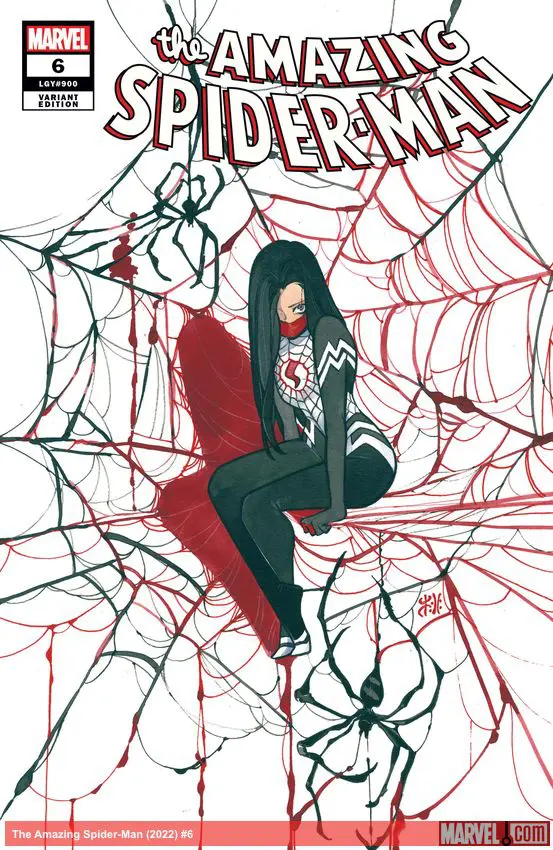 The Amazing Spider-Man (2022) #6 (Variant)