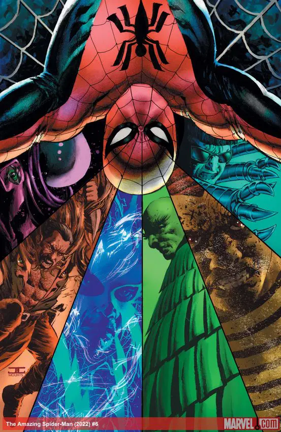 The Amazing Spider-Man (2022) #6 (Variant)