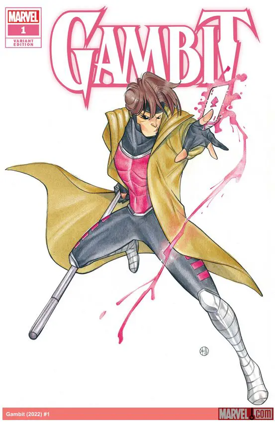 Gambit (2022) #1 (Variant)