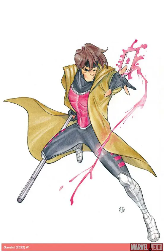 Gambit (2022) #1 (Variant)