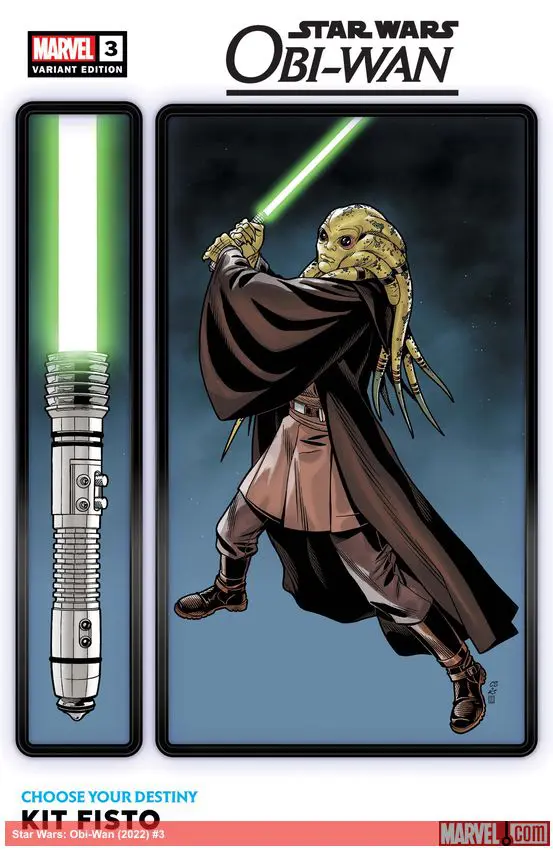 Star Wars: Obi-Wan (2022) #3 (Variant)