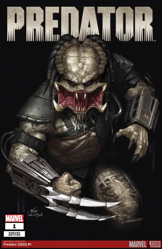 Predator (2022) #1 (Variant)