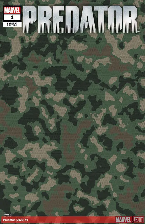 Predator (2022) #1 (Variant)