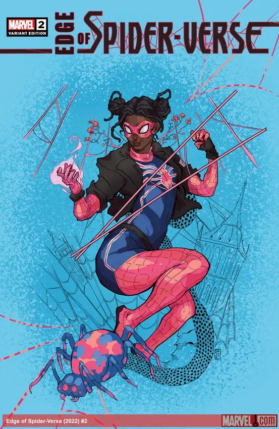Edge of Spider-Verse (2022) #2 (Variant)