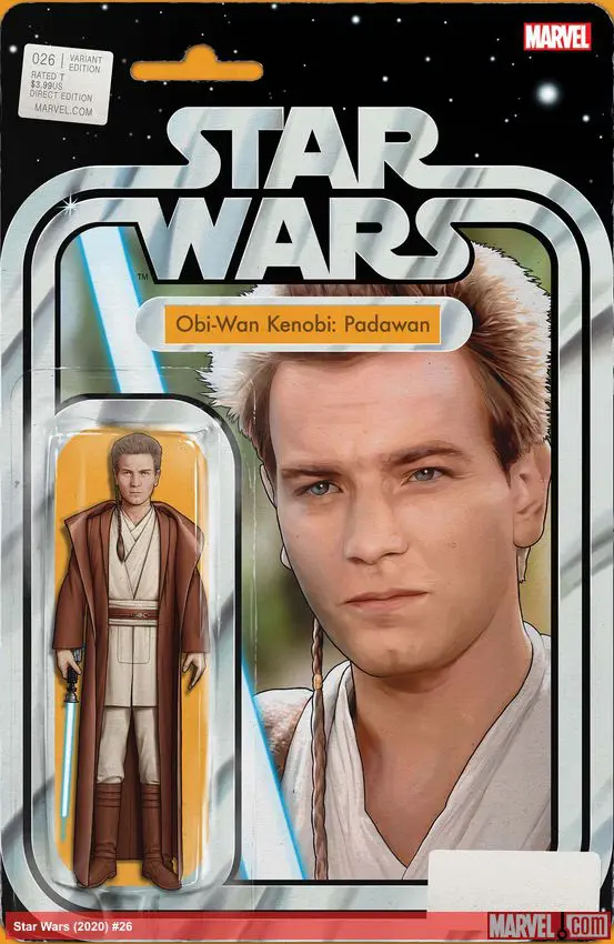 Star Wars (2020) #26 (Variant)