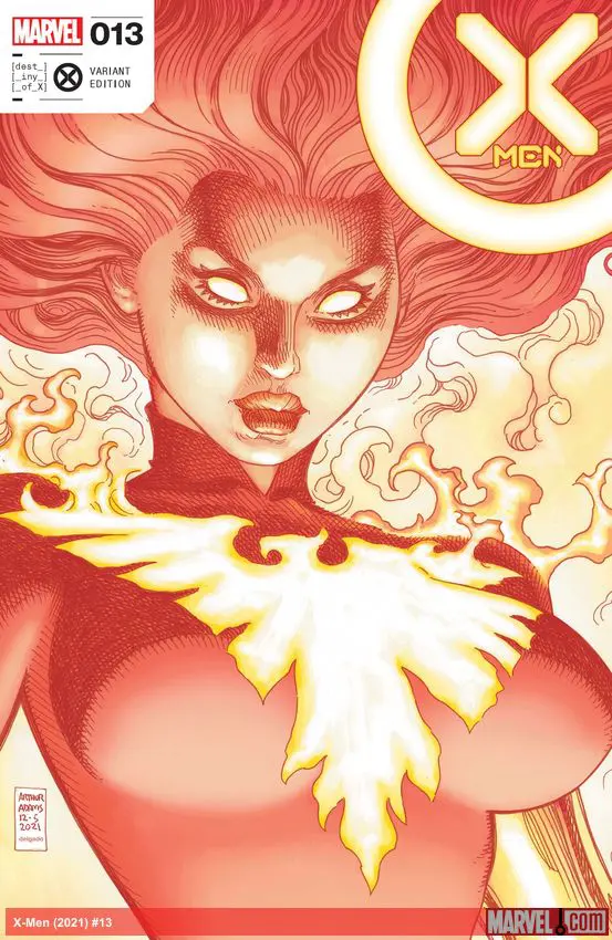 X-Men (2021) #13 (Variant)