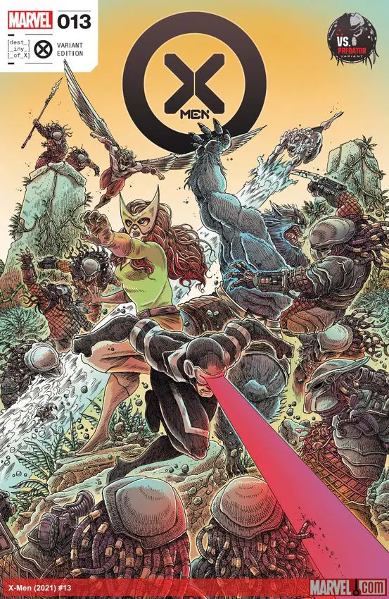 X-Men (2021) #13 (Variant)
