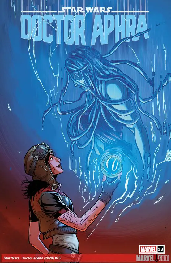Star Wars: Doctor Aphra (2020) #23 (Variant)