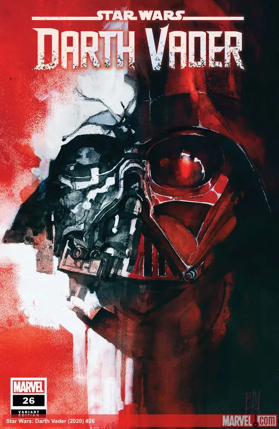 Star Wars: Darth Vader (2020) #26 (Variant)