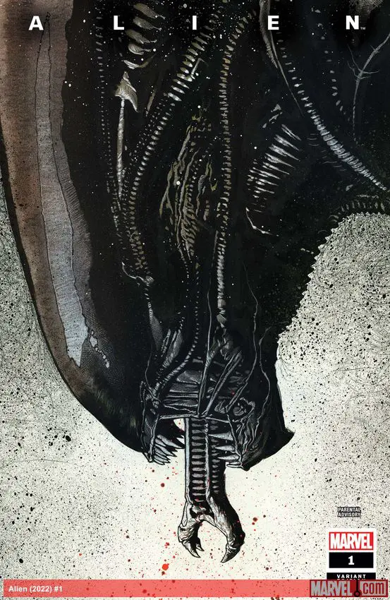 Alien (2022) #1 (Variant)