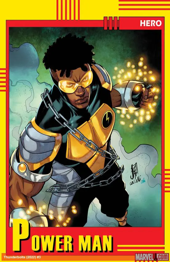 Thunderbolts (2022) #3 (Variant)