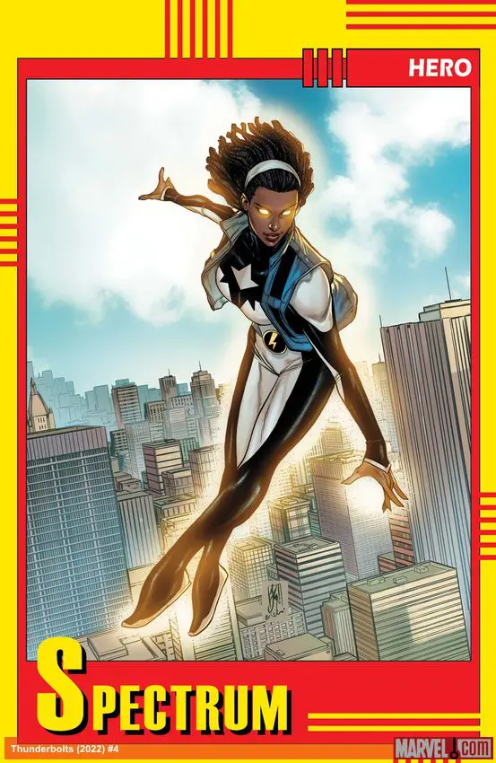Thunderbolts (2022) #4 (Variant)