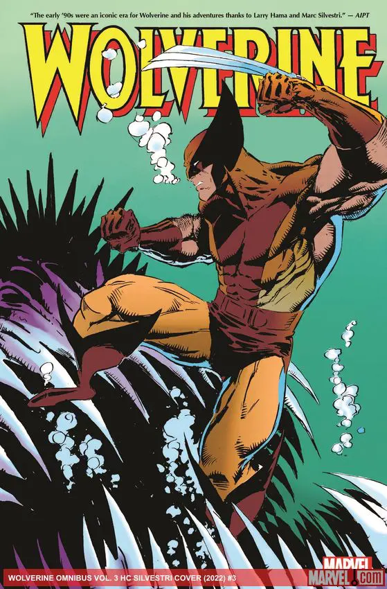 WOLVERINE OMNIBUS VOL. 3 (Hardcover)