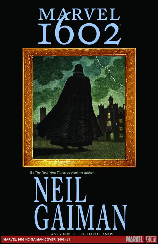 Marvel 1602 (Hardcover)