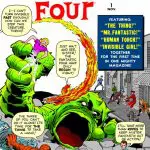 Fantastic Four Omnibus Vol. 1 (Hardcover)