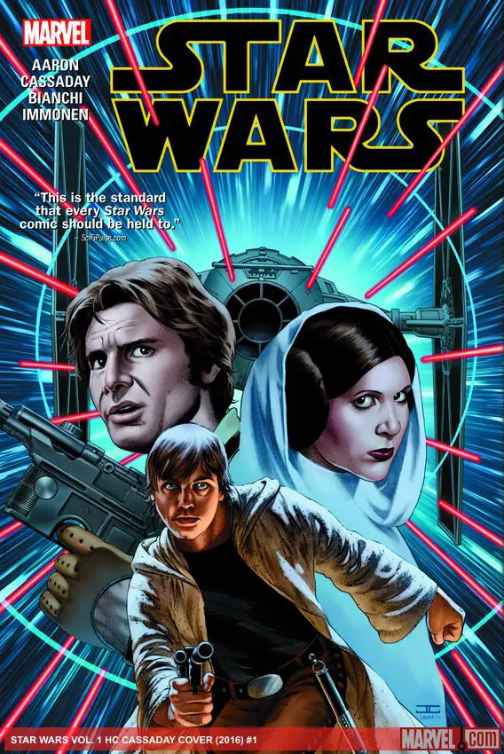 STAR WARS VOL. 1 (Hardcover)