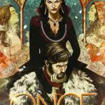 ONCE UPON A TIME: SHADOW OF THE QUEEN PREMIERE HC (Hardcover)