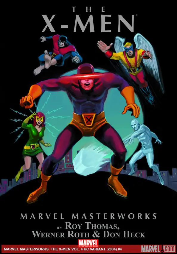 MARVEL MASTERWORKS: THE X-MEN (Hardcover)