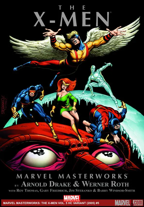 MARVEL MASTERWORKS: THE X-MEN (Hardcover)