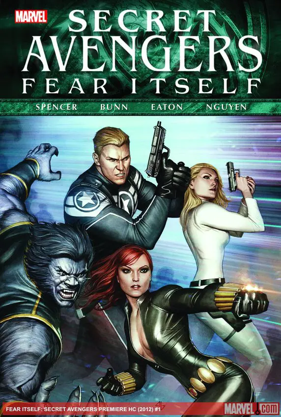 New Avengers by Brian Michael Bendis (Hardcover)