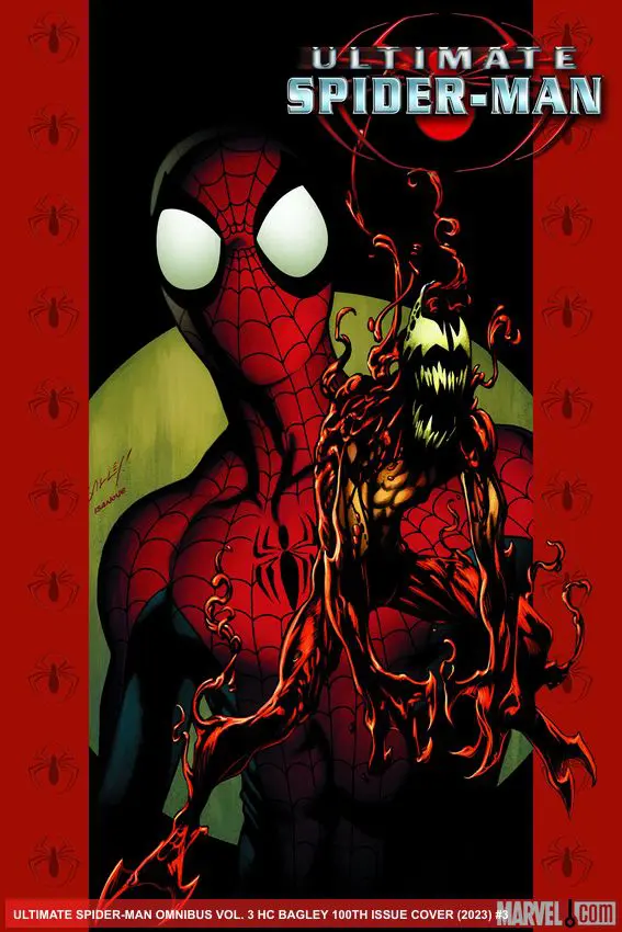 ULTIMATE SPIDER-MAN OMNIBUS VOL. 3 (Hardcover)