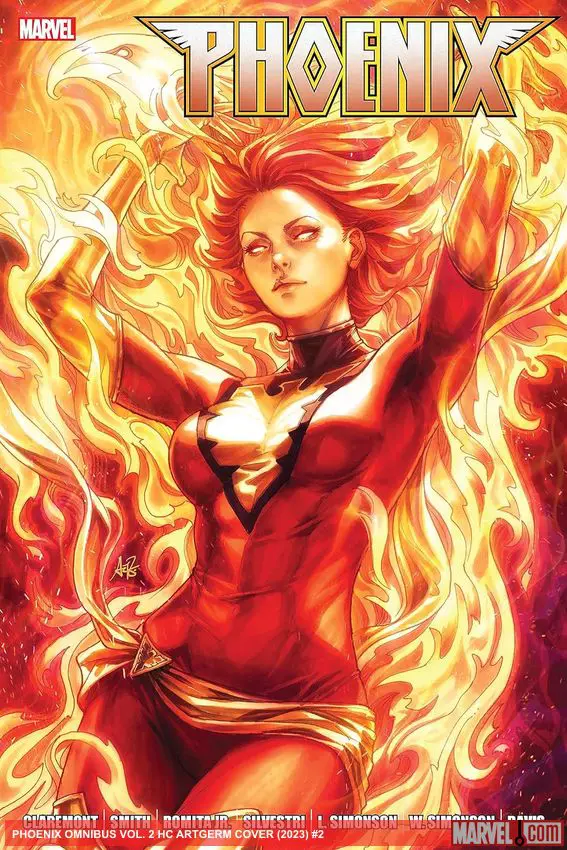 Phoenix Omnibus Vol. 2 (Hardcover)