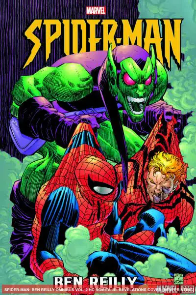 SPIDER-MAN: BEN REILLY OMNIBUS VOL. 2 (Hardcover)