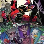 Deadpool: Too Soon (2016) #1