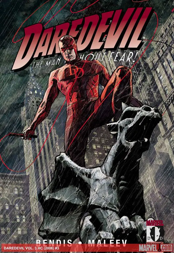 DAREDEVIL (Hardcover)